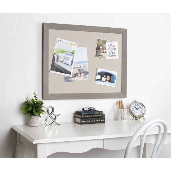 Union Rustic Wall Mounted Bulletin Board & Reviews Wayfair